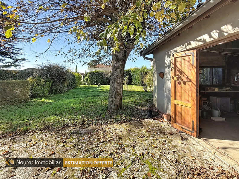 Maison - 135 m² - 6 pièces