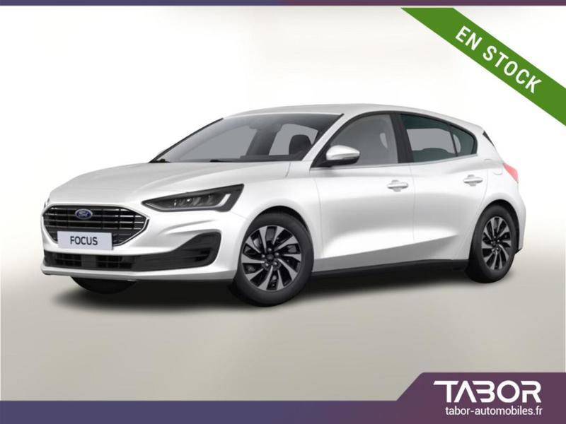 Ford Focus 1.0 Eb 125 Titanium X sièges chauf