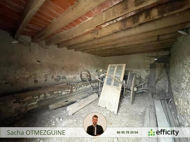 Maison - 47 m² - 2 pièces