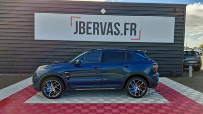 Lynk &amp; Co 01 1.5 Phev 261 Ch Dcth7