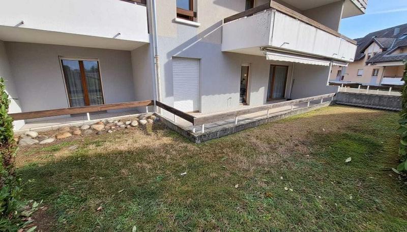 Appartement - 62 m² - 3 pièces