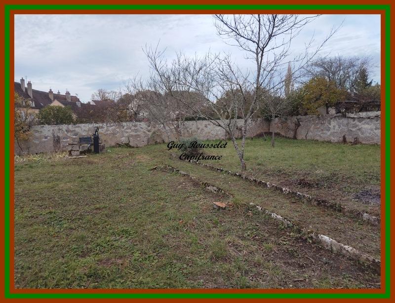 Terrain de loisirs - 368 m²