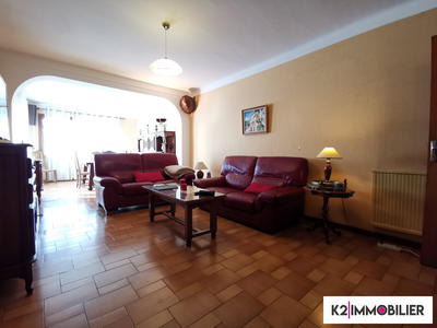 Maison - 112 m² - 4 pièces