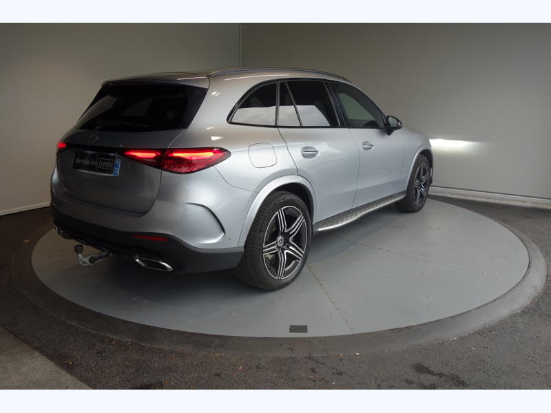 Mercedes Glc Suv 400 e 4matic Amg Line