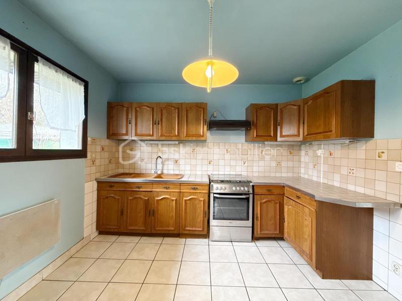 Maison - 113 m² - 5 pièces