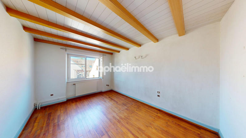 Maison ancienne - 141 m² - 5 pièces