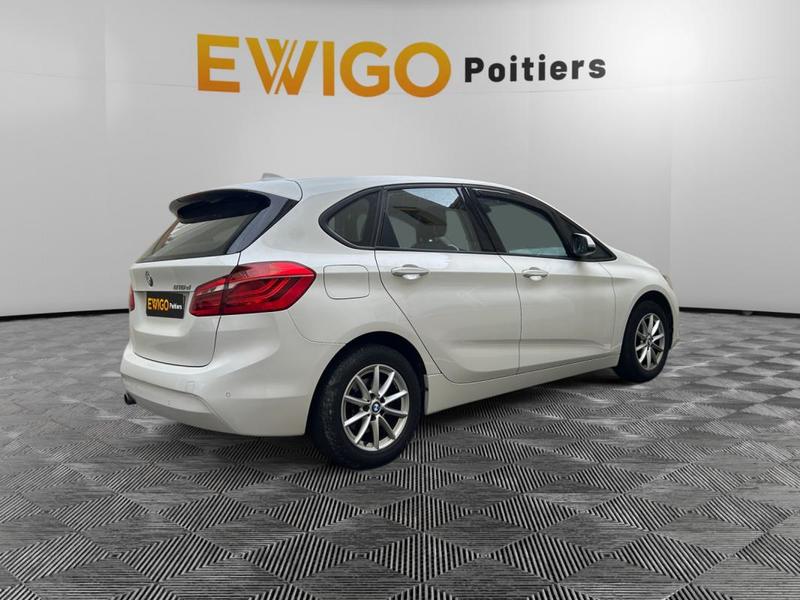 Bmw Serie 2 Active Tourer 218d 150 Lounge Bva8