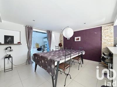 Maison - 95 m² - 5 pièces