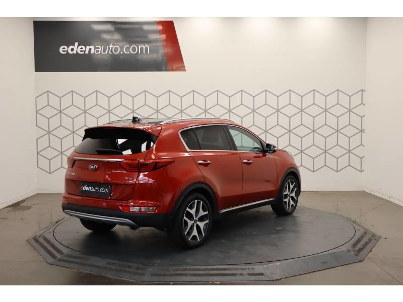 Kia Sportage 1.7 CRDi 141 Isg 4x2 Dct7 Gt Line