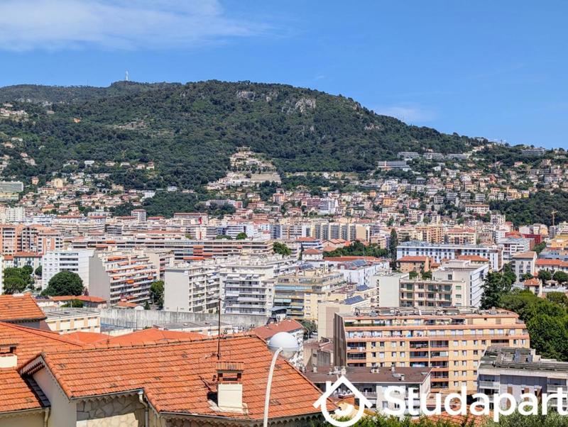 Chambre - 9 m² - 1 pièce