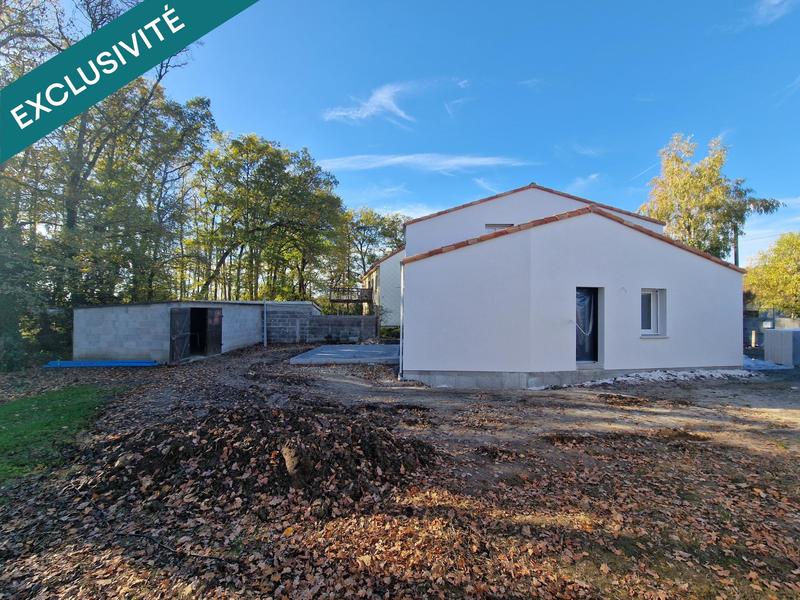 Maison - 101 m² - 5 pièces