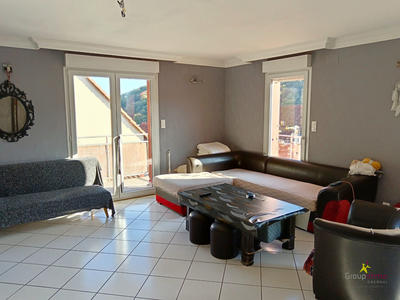 Maison - 159 m² - 5 pièces