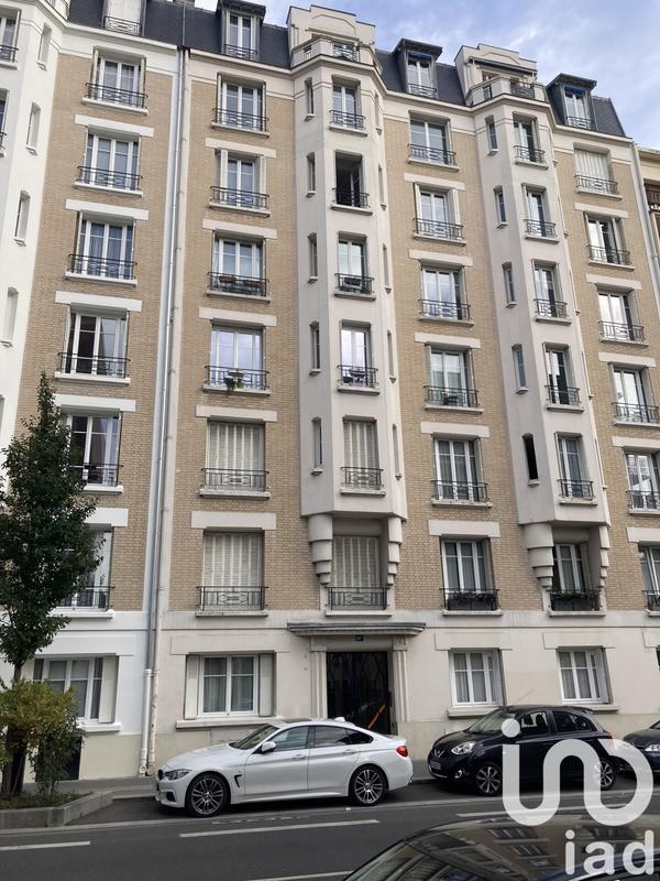 Appartement - 58 m² - 2 pièces