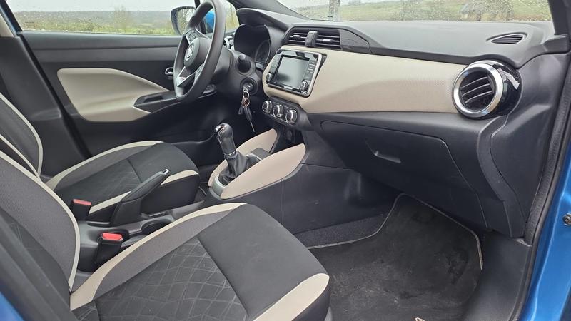 Nissan Micra 0.9 Ig-T 90 Made In France