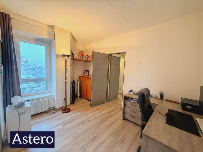 Appartement - 107 m² - 4 pièces