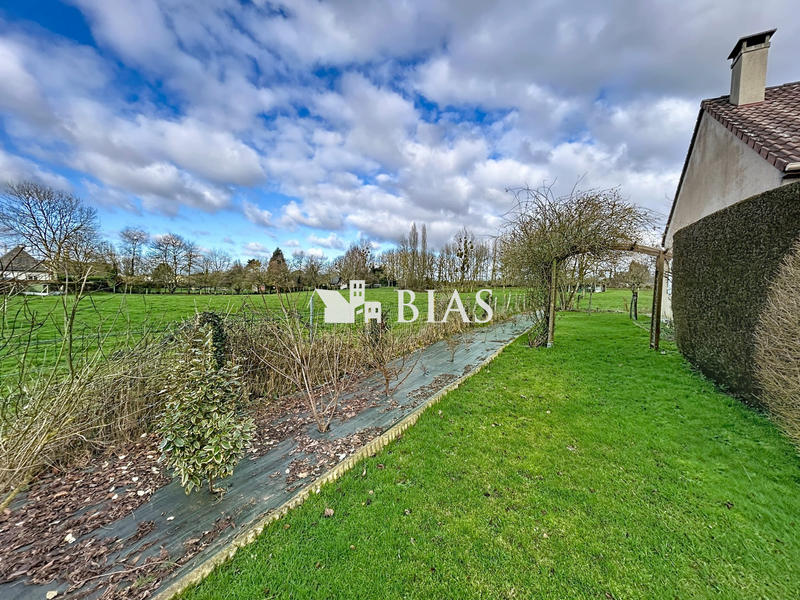 Maison - 87 m² - 4 pièces