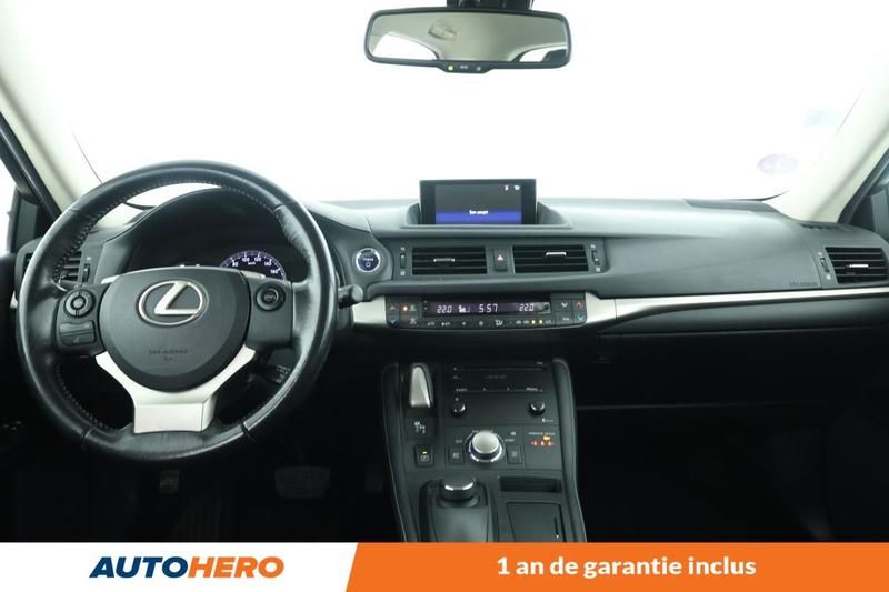 Lexus Ct 200h Pack 136 ch