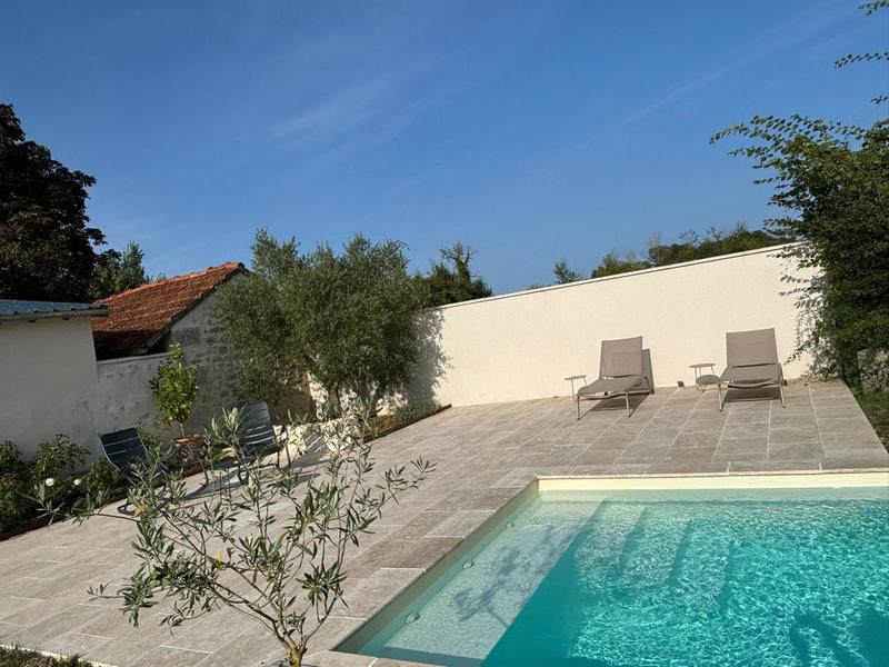 Maison de maîtres - 145 m² - 5 pièces