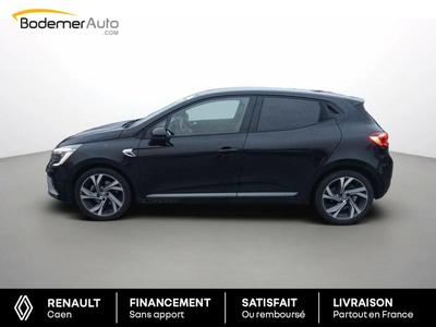 Renault Clio TCe 140 Rs Line