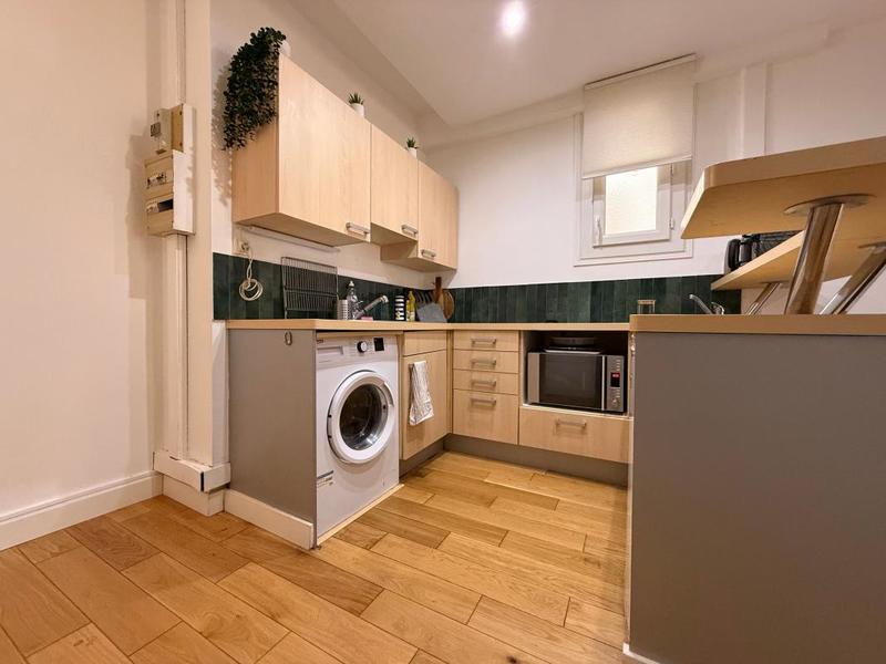 Appartement - 44 m² - 2 pièces