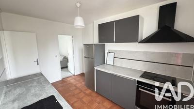 Appartement - 43 m² - 2 pièces