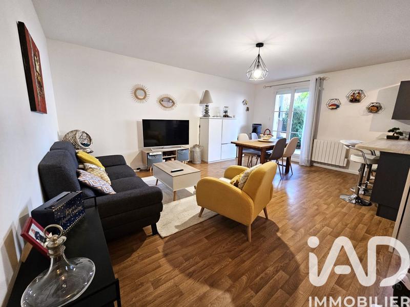 Appartement - 64 m² - 3 pièces