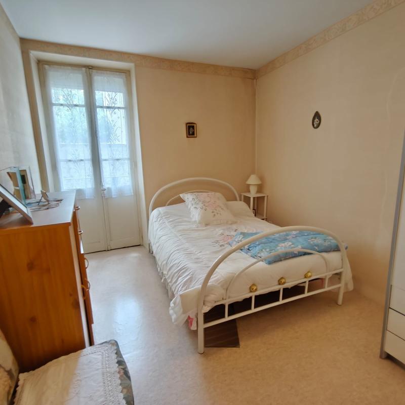 Maison de village - 105 m² - 4 pièces