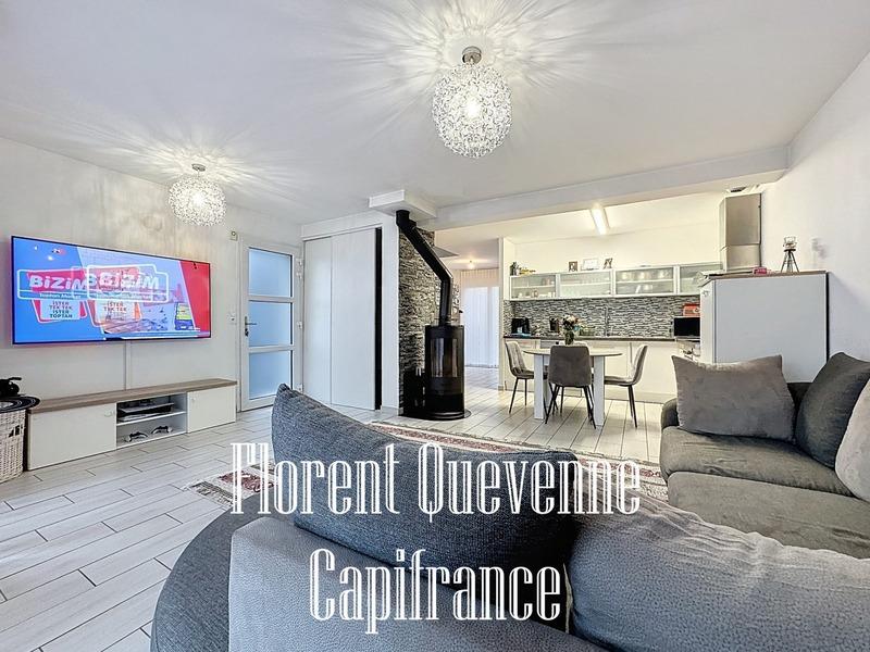 Maison - 81 m² - 4 pièces