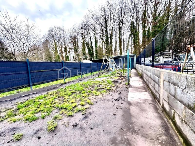 Maison de ville - 110 m² - 6 pièces