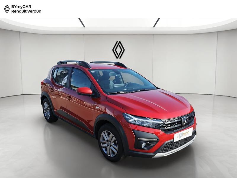 Dacia Sandero Eco-G 100 - 22 Stepway Confort