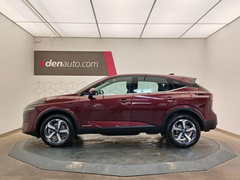 Nissan Qashqai e-Power 190 ch Business Edition