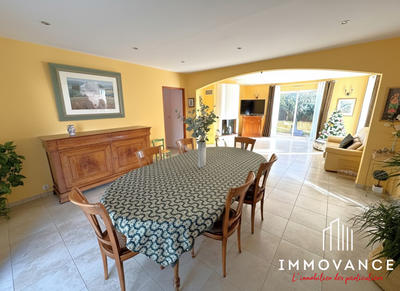 Maison - 120 m² - 4 pièces