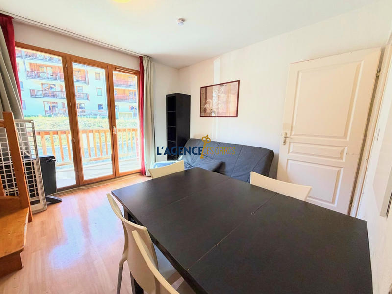 Appartement - 34 m² - 3 pièces