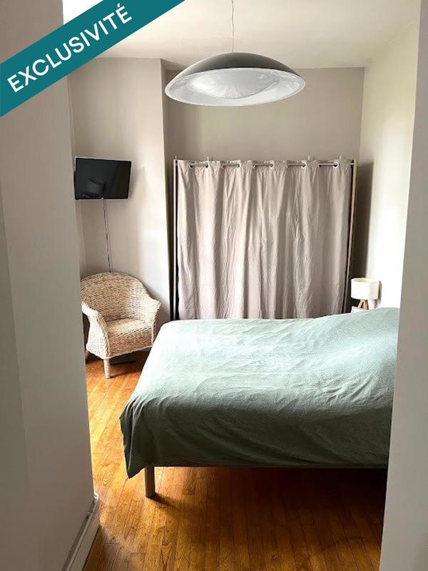 Appartement - 69 m² - 3 pièces