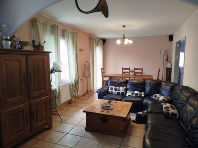 Maison - 115 m² - 5 pièces