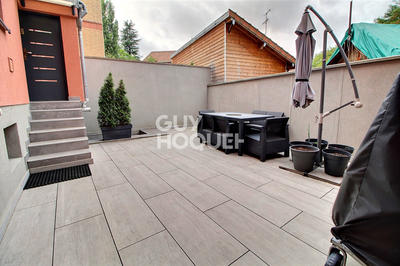 Maison - 138 m² - 6 pièces