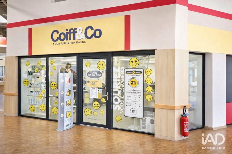 Local commercial - 80 m²