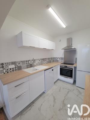 Appartement - 61 m² - 2 pièces