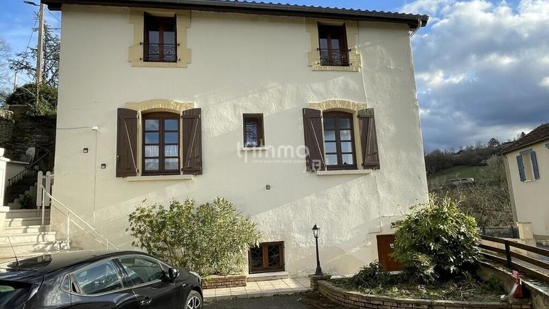 Maison de campagne - 163 m² - 5 pièces