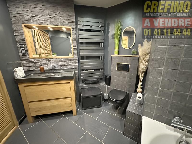 Appartement - 87 m² - 4 pièces