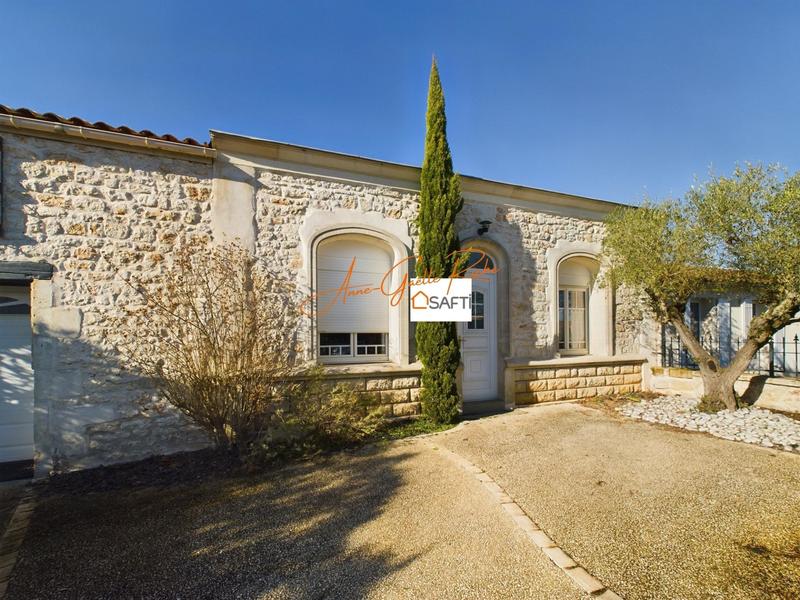 Maison - 184 m² - 6 pièces