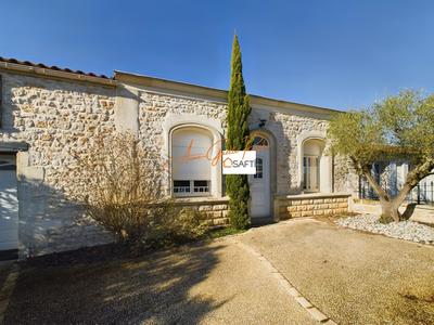 Maison - 184 m² - 6 pièces