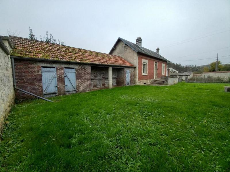 Maison - 94 m² - 4 pièces