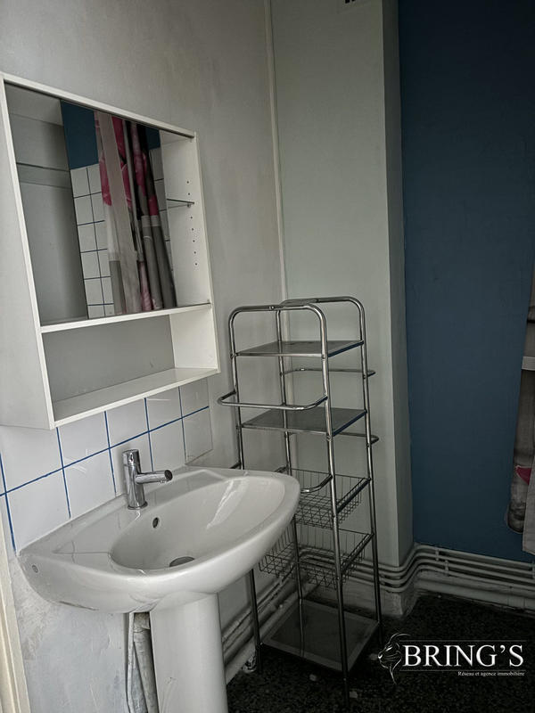 Appartement - 51 m² - 3 pièces