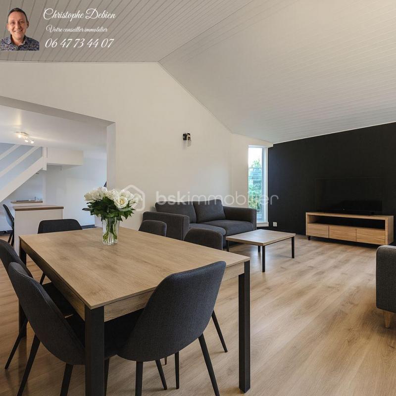 Maison de village - 73 m² - 3 pièces