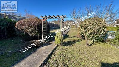 Maison - 83 m² - 5 pièces