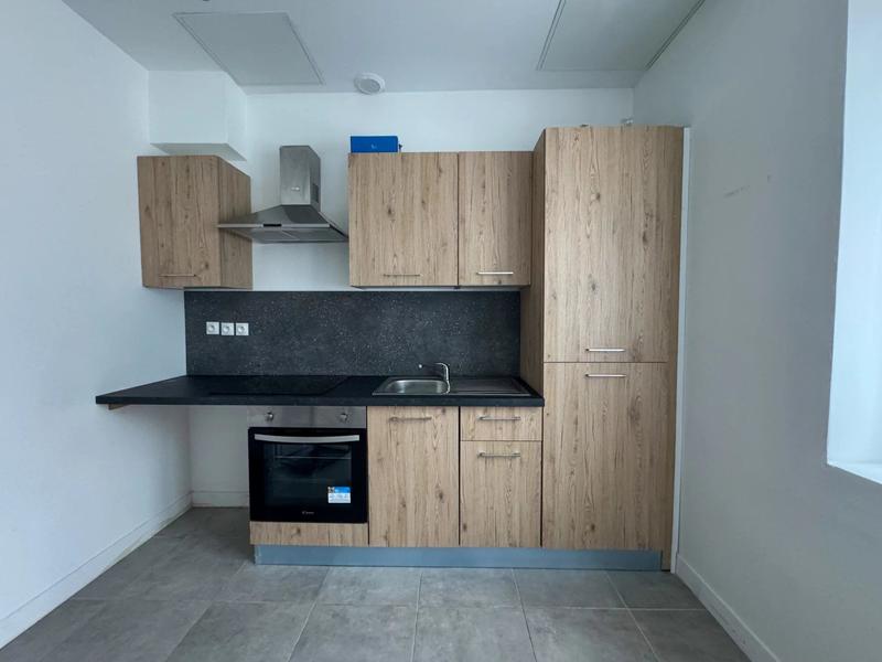 Appartement - 57 m² - 3 pièces