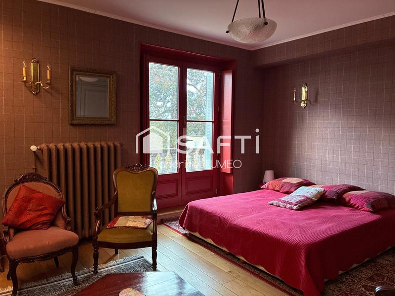 Maison de maîtres - 193 m² - 7 pièces