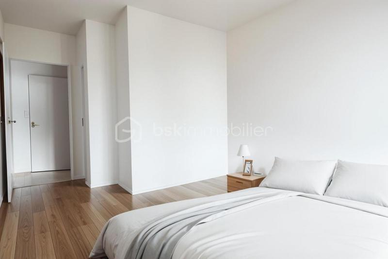 Appartement - 47 m² - 2 pièces