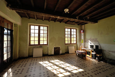 Maison - 112 m² - 4 pièces